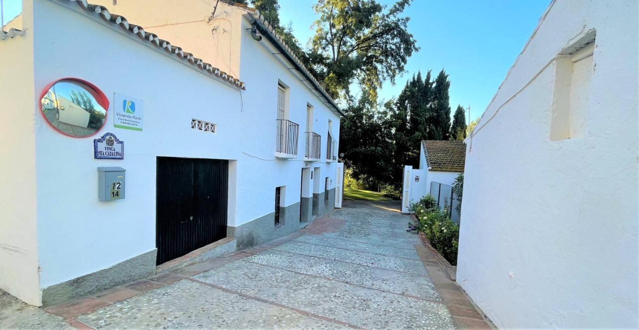 アロラ Casa Santa Catalinaヴィラ エクステリア 写真