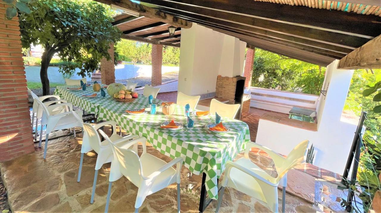 アロラ Casa Santa Catalinaヴィラ エクステリア 写真